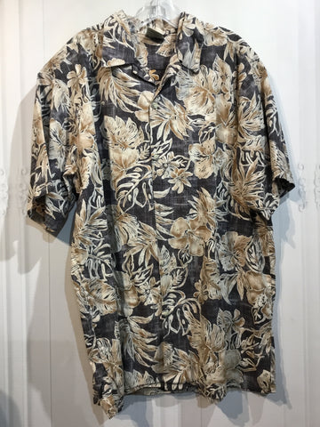 Go Barefoot Size Extra Large Tall Brown Men's