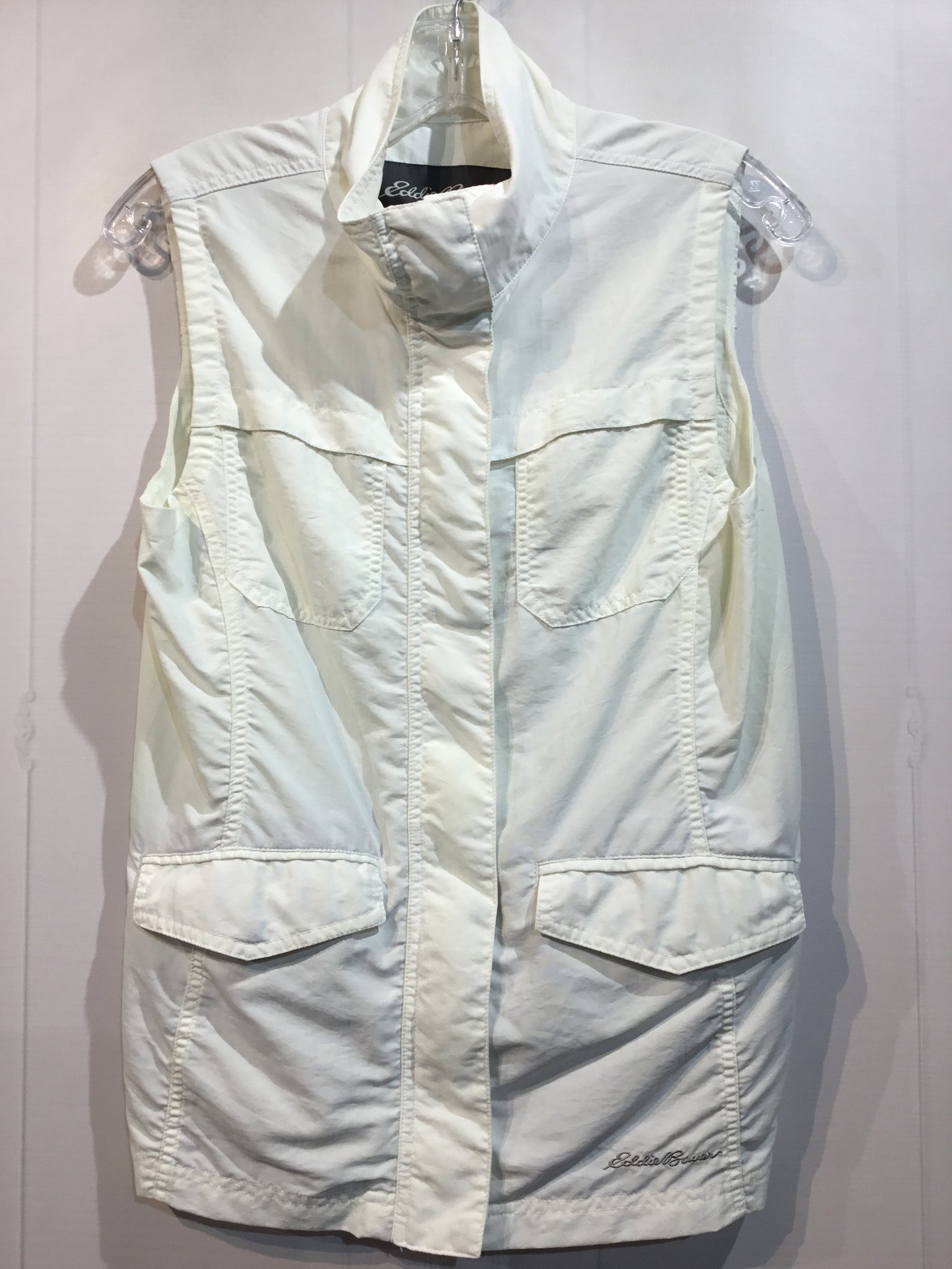 Eddie Bauer Size Small White Tops