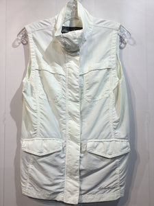Eddie Bauer Size Small White Tops