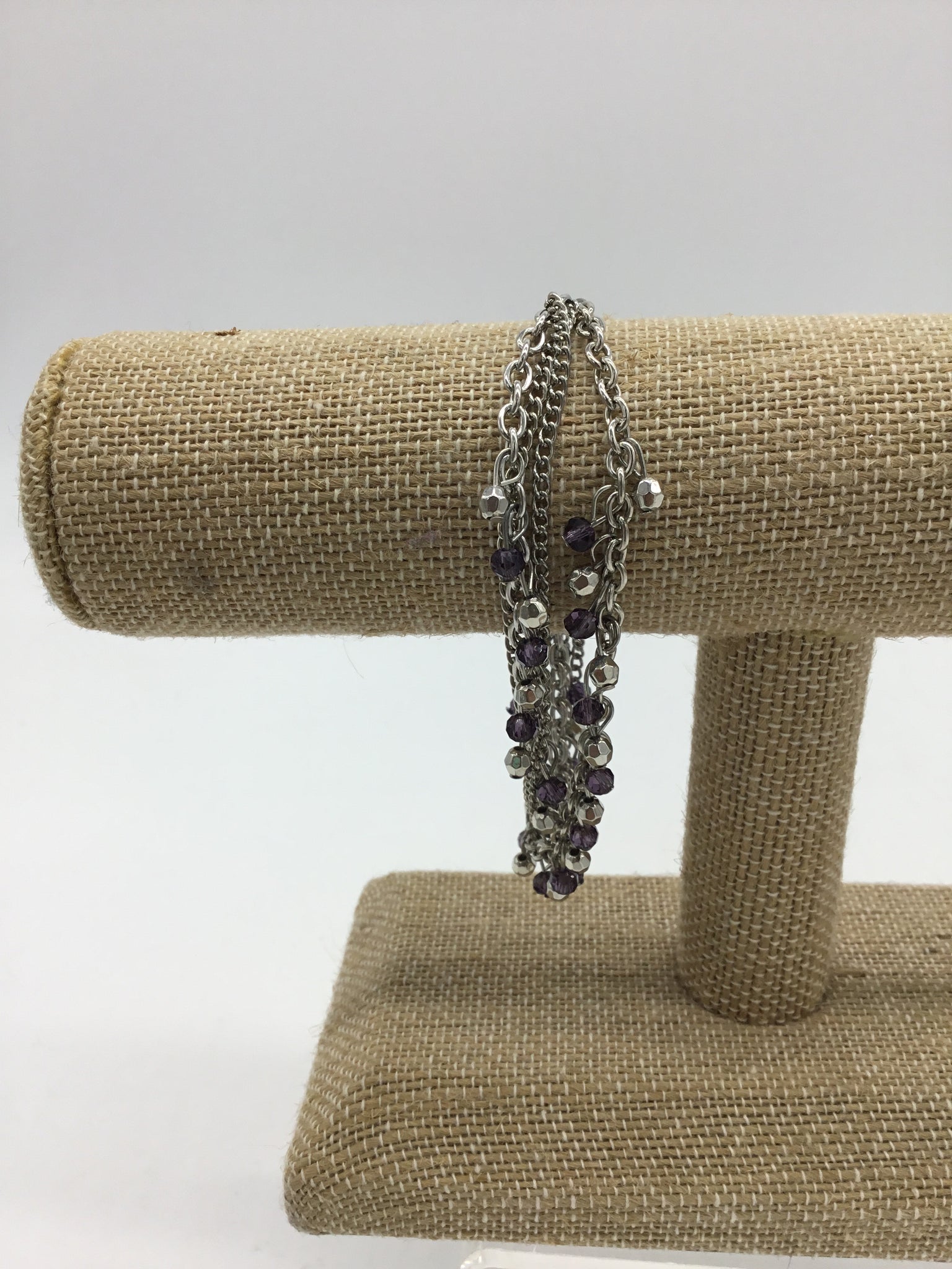 Silver Bracelet