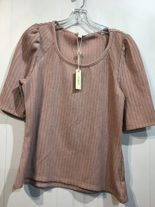 MAX STUDIO Size Large Brown Tops