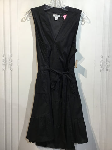 NWT Nine West Size Large Black DRESS/1 PIECE