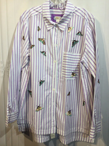 maeve Size XL White Tops