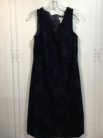 Coldwater Creek Size M/8 Blue DRESS/1 PIECE