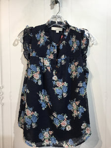 LOFT Size Small Blue Tops