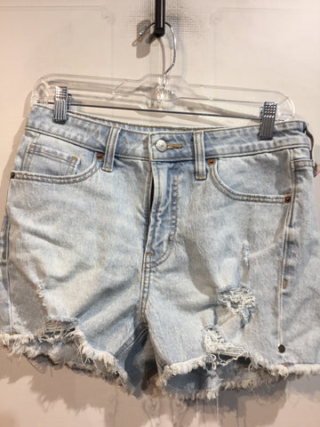 Old Navy Size S/6 Blue Bottoms