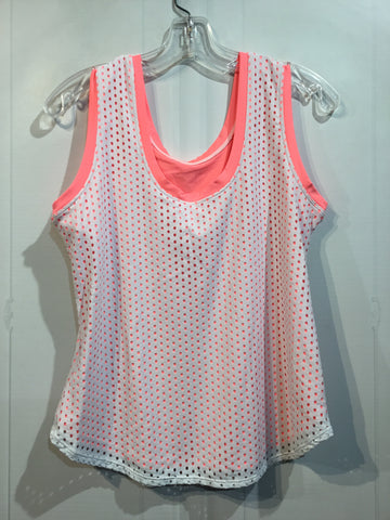 Tail Size Medium White Athletic Wear