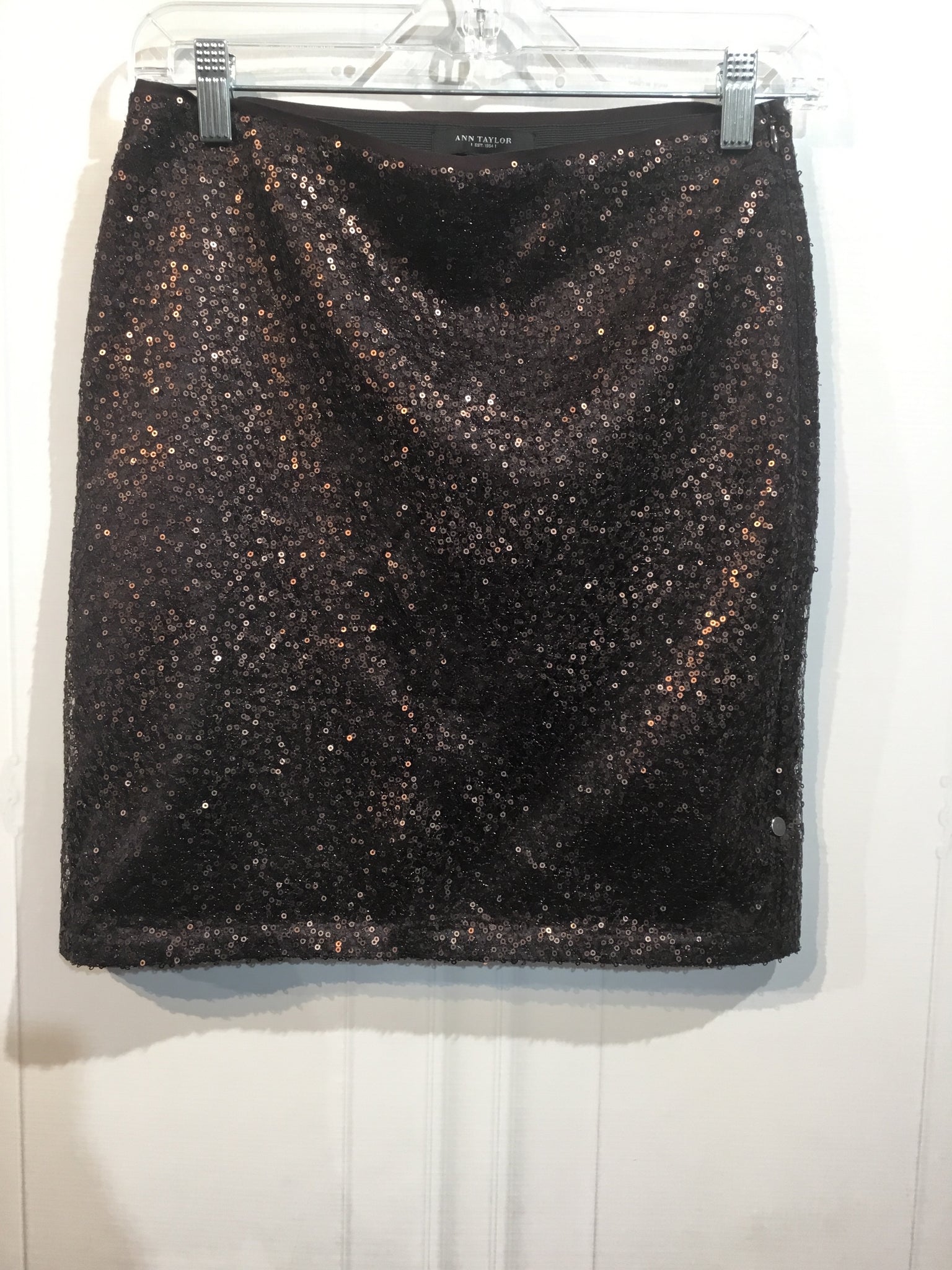 Ann Taylor Size XS Brown Bottoms