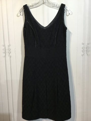 Eccoci Size S/6 Black DRESS/1 PIECE