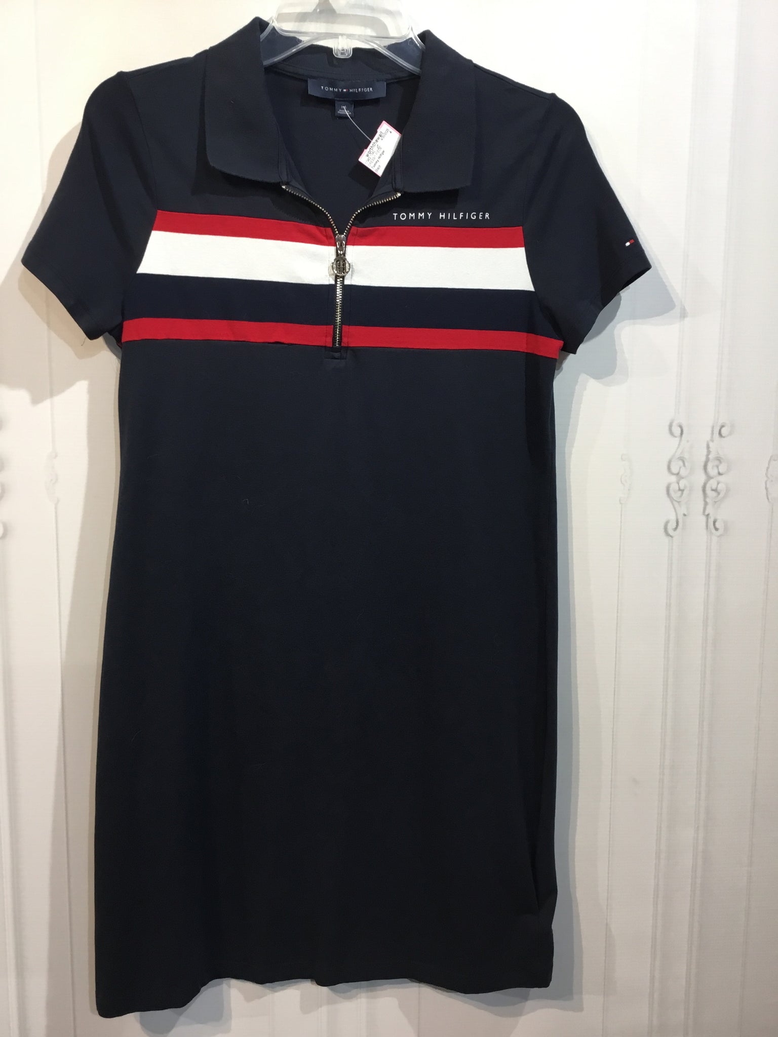 Tommy Hilfiger Size MP Black DRESS/1 PIECE