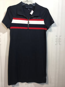 Tommy Hilfiger Size MP Black DRESS/1 PIECE