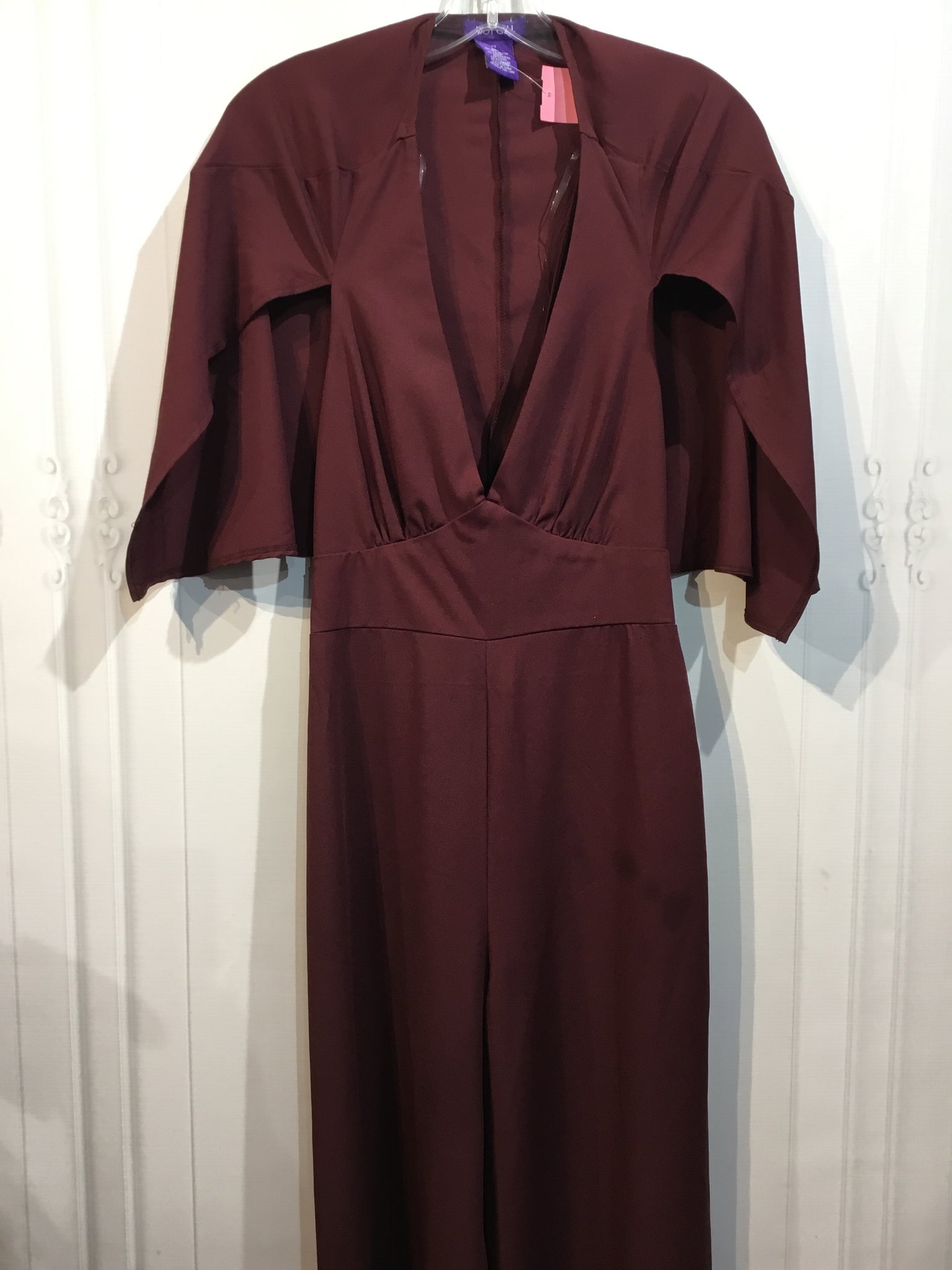 Hot Gal Size Extra Small Purple DRESS/1 PIECE