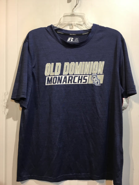Russell Athletic Size Large Blue Men's