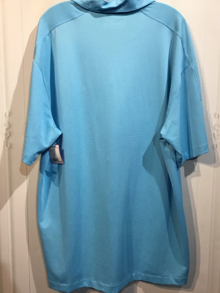 Nike Golf Size Extra Large Blue Men's