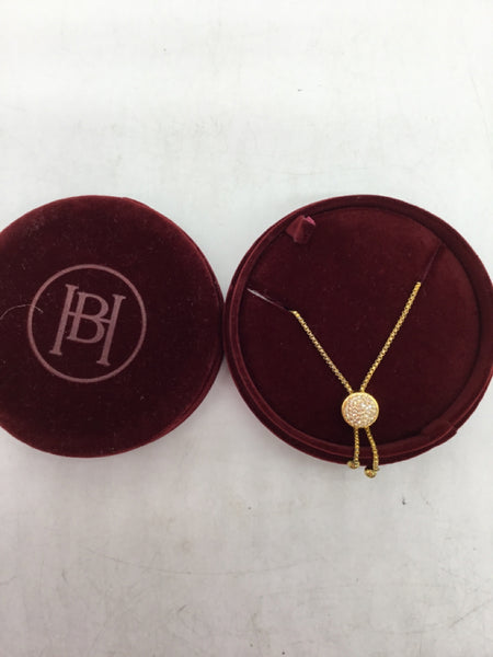 Hillberg & Berk Gold Necklace