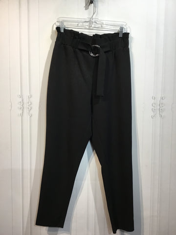 One Size Medium Black Bottoms
