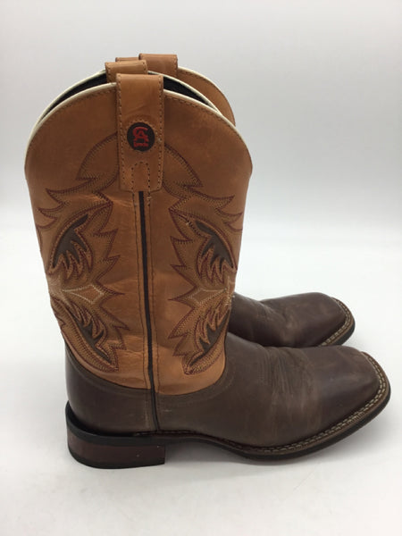 Laredo Size 8 Brown Men's