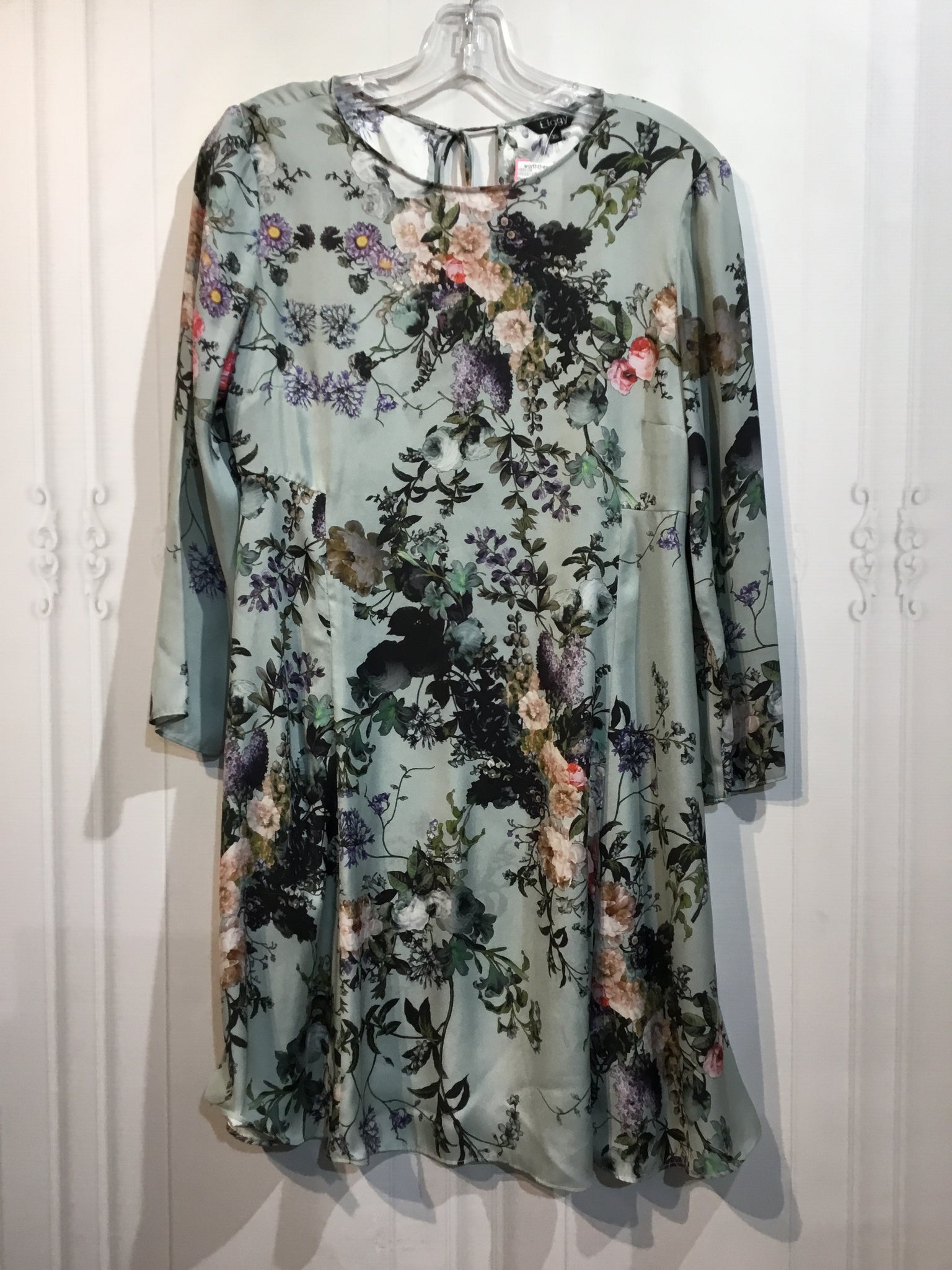 Elogy Size XS Blue DRESS/1 PIECE