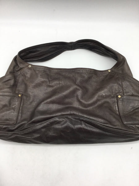 R&Y Augousti Size Extra Large Brown Purses/Wallets