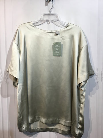 H&M Size 2X Silver Tops