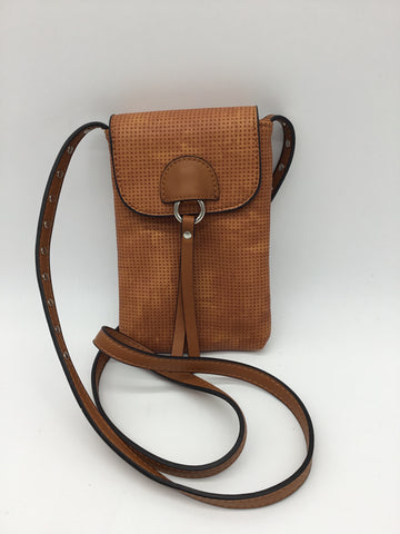 Mellow World Size Small Brown Purses/Wallets