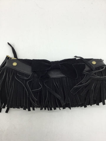 hype Black Purses/Wallets