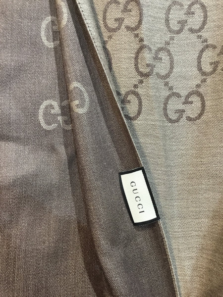 LUXURY GUCCI Brown Winter Accessories
