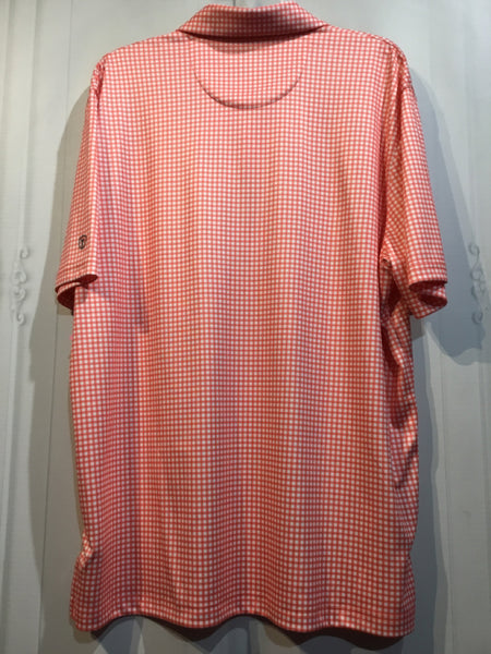 Pro Tour Size Extra Large Orange Men's