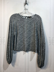 AFRM Size Medium Black Tops