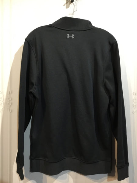 Under Armour Size Medium Black Men's