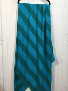 Charlie Paige Blue Winter Accessories