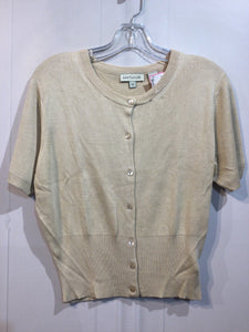 Ann Taylor Size M Beige Tops