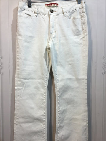 GAP Size S/4-6 White Jeans