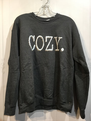 Tultex Size Small Grey Tops