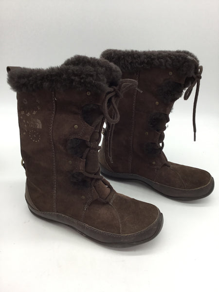 The North Face Size 7 Brown Shoes