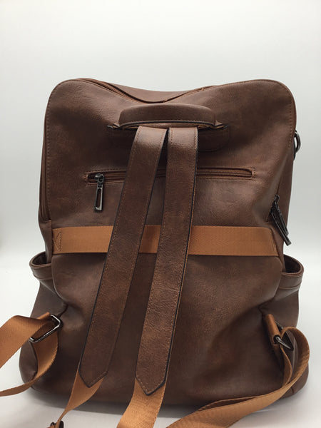 Shrrie Size Large Brown Purses/Wallets