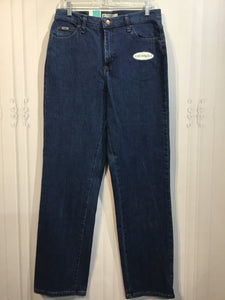 Lee Size M/8 Blue Bottoms