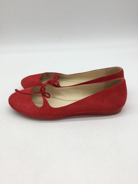 Cole Haan Size 9.5 Red Shoes