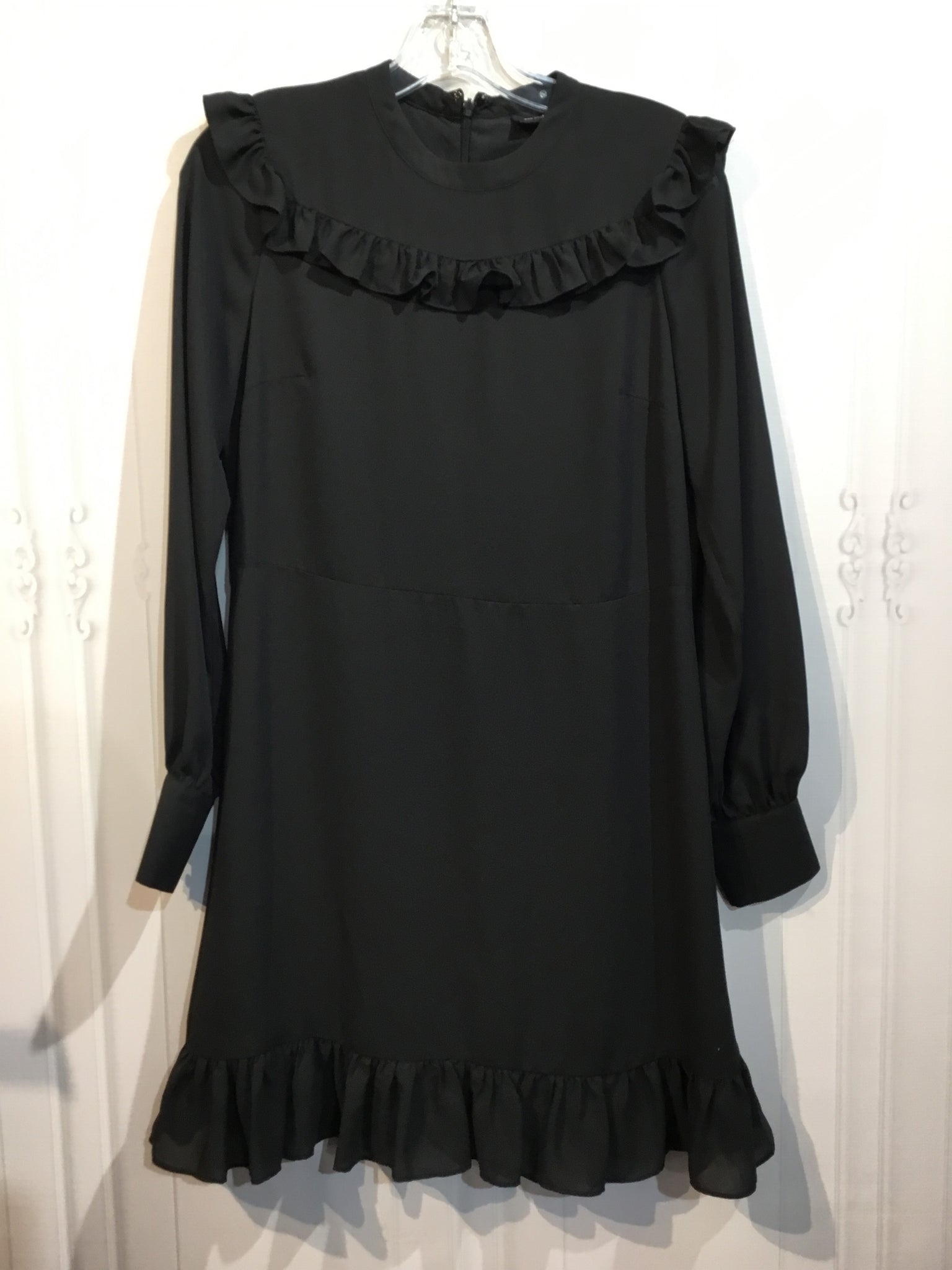 Who What Wear Size Extra Small Black DRESS/1 PIECE