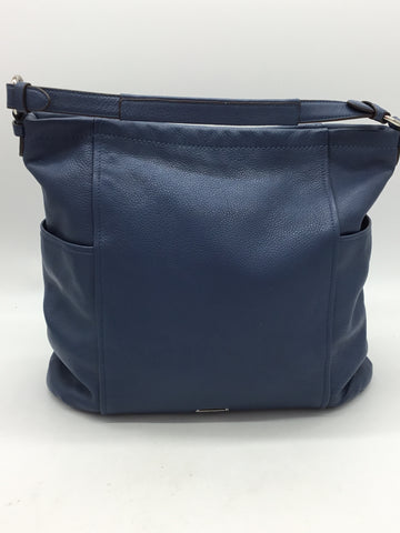 Coach Blue Purses/Wallets