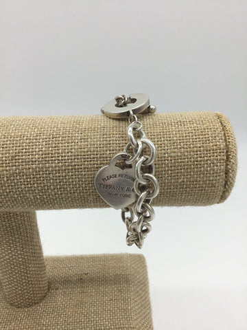Tiffany & Co Silver Bracelet