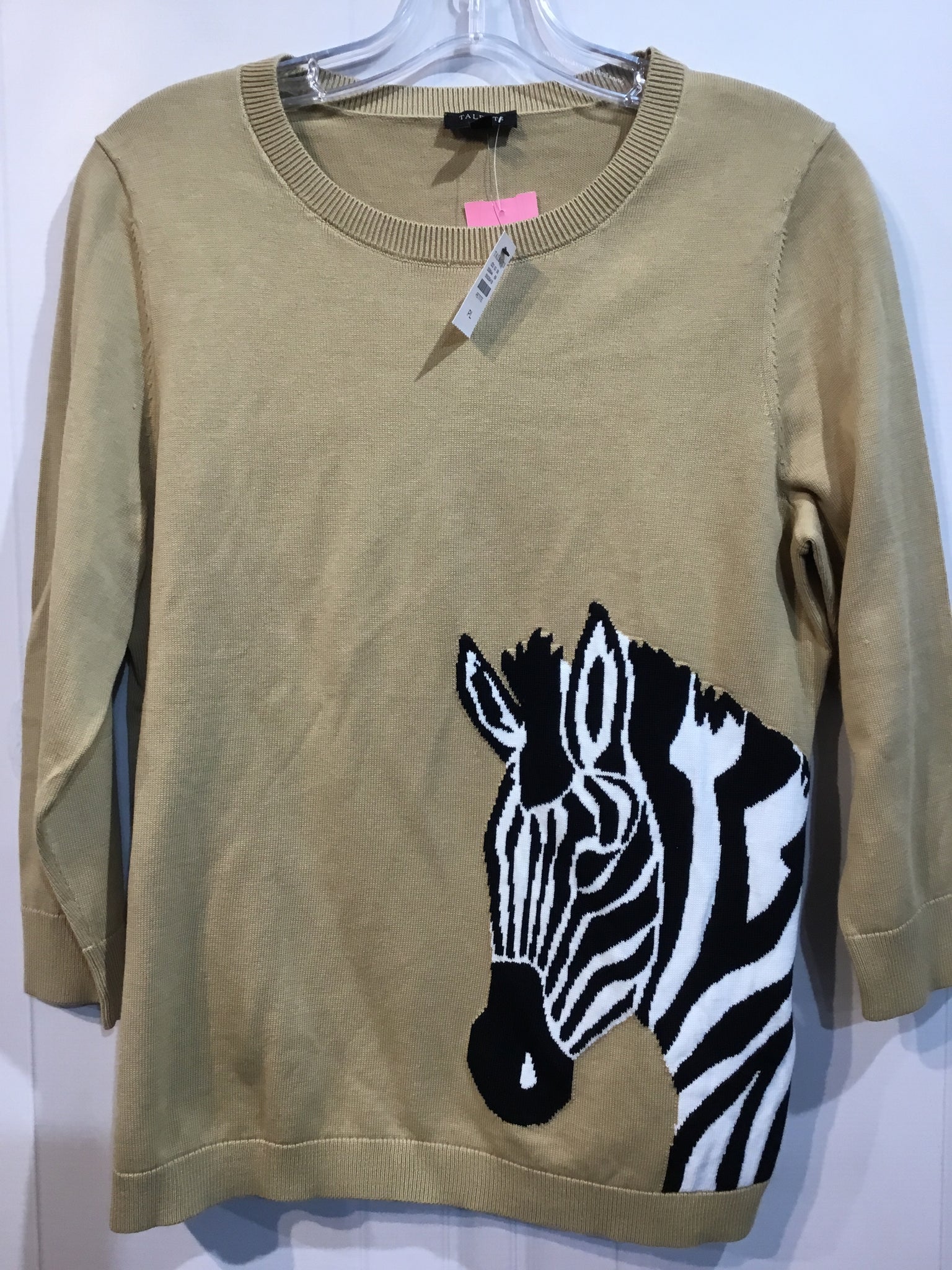 Talbots Size SP Beige Tops