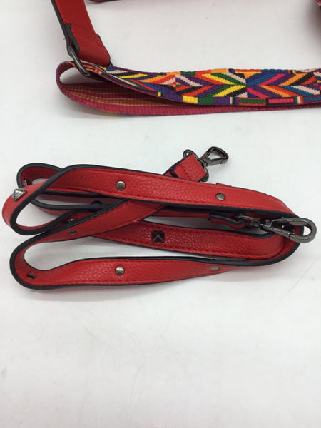 Mersi Size Small Red Purses/Wallets