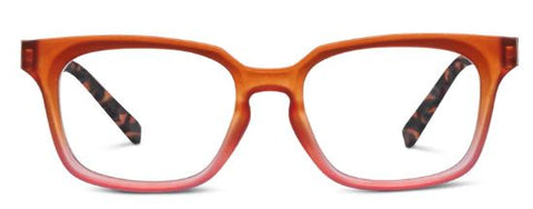 Desert Sunrise  -  Spice/Leopard Tortoise  -  STRENGTH  1.00