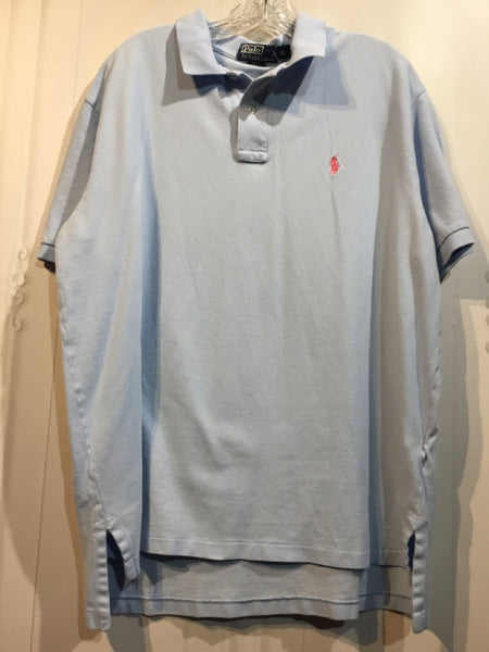 Polo Ralph Lauren Size Extra Large Blue Men's