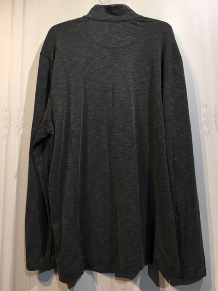 Tommy Bahama Size 3X Grey Men's