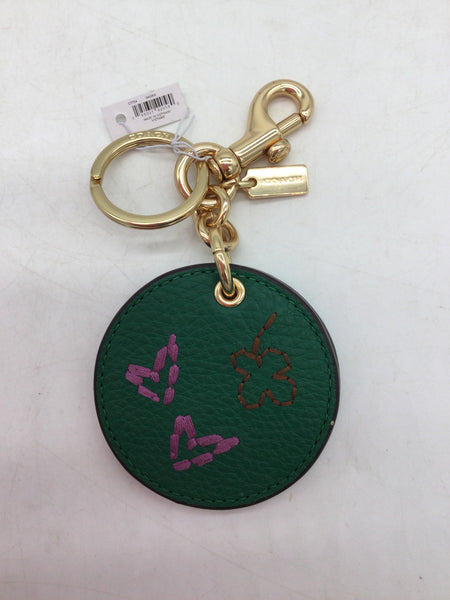 Coach Green Purses/Wallets