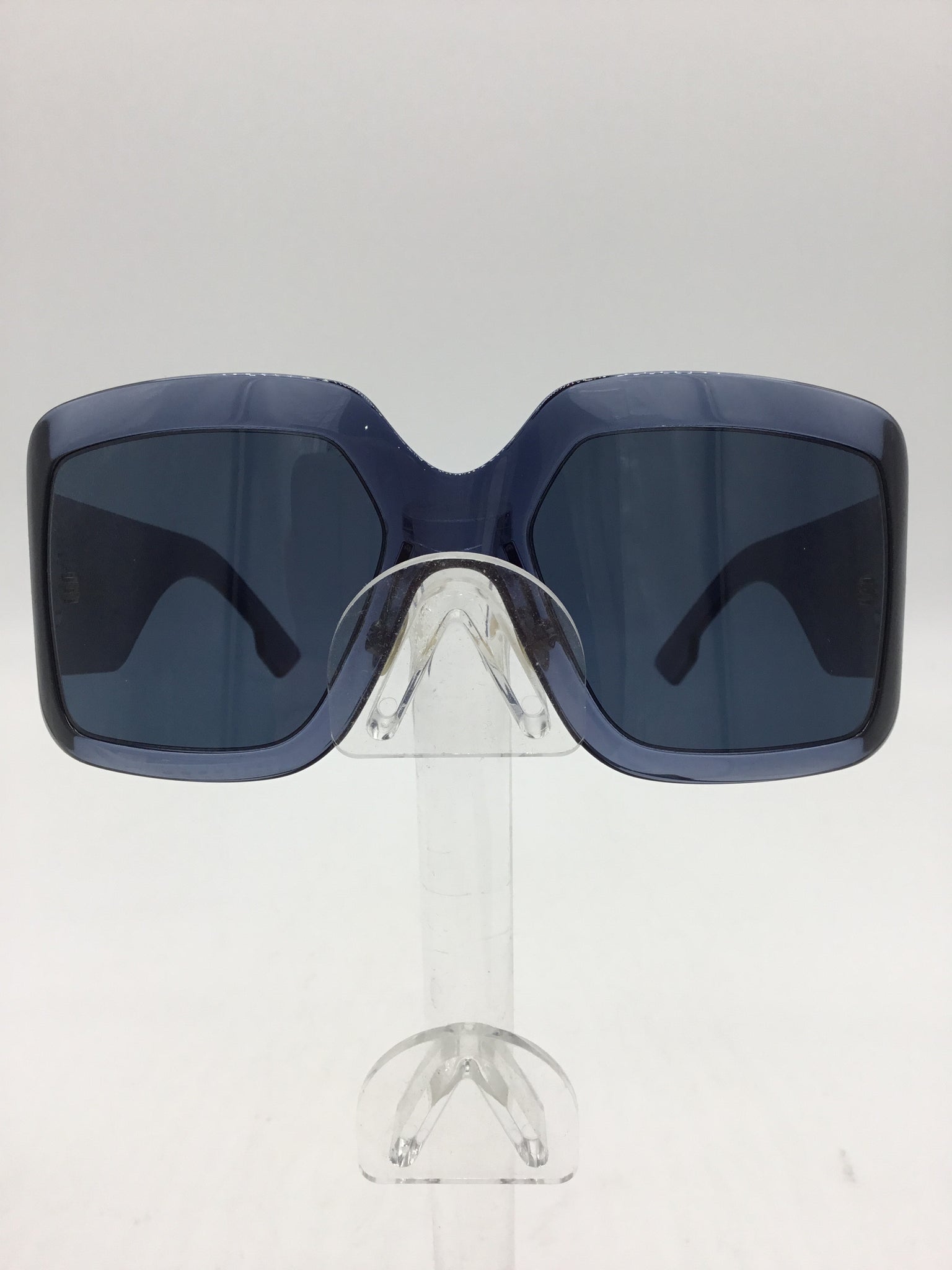 Dior Blue Sunglasses