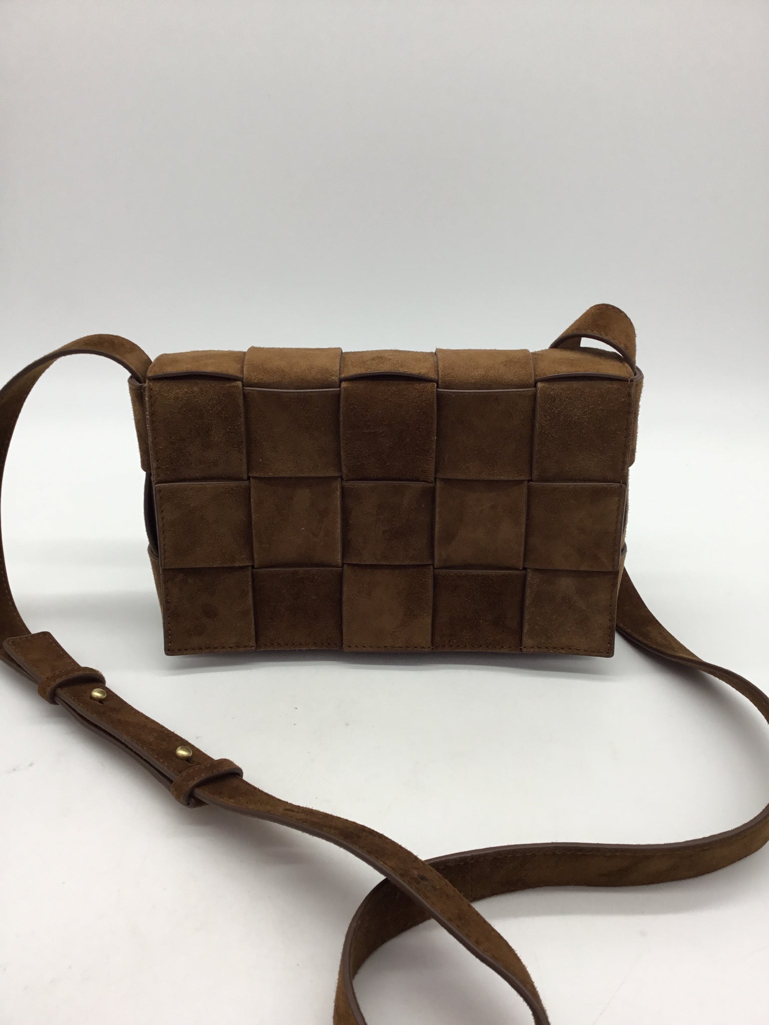 JMclaughlin Size Small Brown Purses/Wallets
