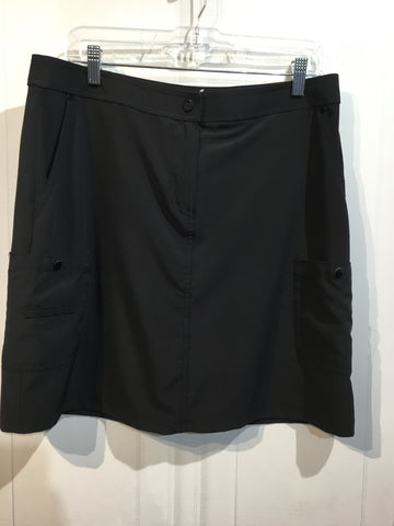 Zenergy by Chico's Size 1.5/M Black Athletic Wear